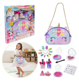 Игровой набор косметики с аксессуарами ZR-54D