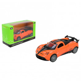 Машинка Спорткар Автопром 14 см AP7536_Orange