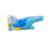 Водяний бластер помповий M820HT_Blue