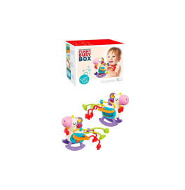 Развивающая игрушка "Единорог" тактильная BY208