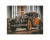Алмазна картина "Старовинне авто", 40х50 см FT30407