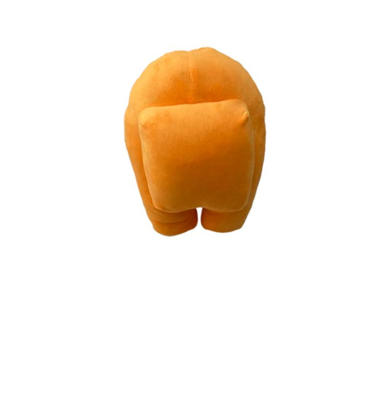 М'яка іграшка Космонавт 30 см 0300_Orange