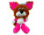М'яка іграшка Коротишка собака 30 см 0193_Brown-Pink
