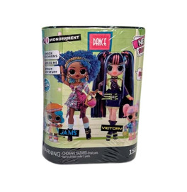 Набор LOL FASHION DOLL SET Кукла с аксессуарами