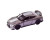 Машина метал "АВТОПРОМ"1:42 Nissan GT-R (R35),откр.двері,в кор 4353_Gray