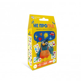 Настольная игра Dodo «Не упусти» карточная 301237