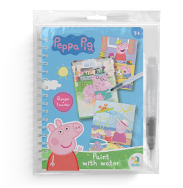 Раскраска Dodo «Pig» водная 200645