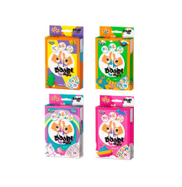 Настольная развлекательная игра "Doobl Image" на рус.