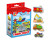 Набір м'яких магнітів Vladi Toys Мій маленький світ "Транспорт" VT3106-12