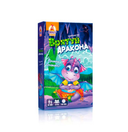 Настольная игра Vladi Toys "Спаси дракона" развлекательная