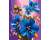Картина за номерами "Сині фіалки" Artcraft 40*50 см 13097-AC