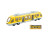 Інерційний потяг зі світлом і звуком WY920B