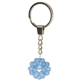 Набір для творчості Брелок з намистин "Куля" ВН-003