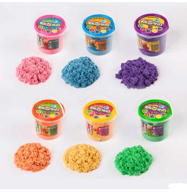 Кинетический песок Danko Toys "KidSand" 1200 г