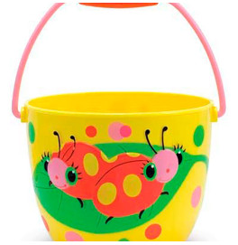 Відерце Mollie & Bollie Pail Моллі та Боллі 16243