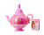 Набір посуду Disney Princess Рапунцель Jakks Pacific 88405