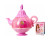 Набір посуду Disney Princess Рапунцель Jakks Pacific 88405