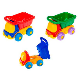 Машина "Пчелка" самосвал 0015 Машина "Пчелка" самосвал 0015