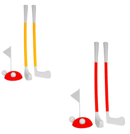 Игровой набор Бамсик Гольф для детей 118/1 Игровой набор Бамсик Гольф для детей 118/1