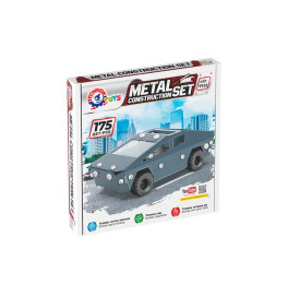 Игрушка "Конструктор металлический ТехноК"