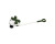 Каталка ТехноК пластикова 9420_White-Green