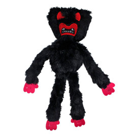 Мягкая игрушка Хаги Ваги Huggy Wuggy черный 00517-6