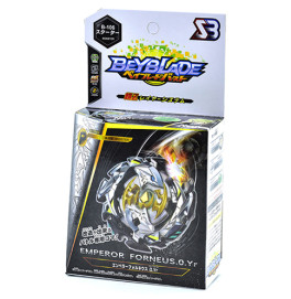 Игрушка волчок Beyblade EMDEROR FORNEUS