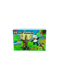 Конструктор Minecraft