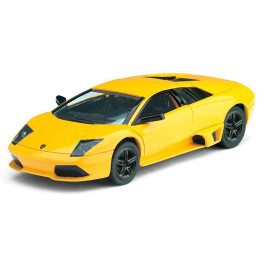 Машинка LAMBORGHINI MURCIELAGO металлическая инерционная 4 цвета