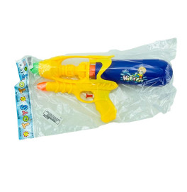 Водяний пістолет (28см) K040 K040_Yellow-Violet