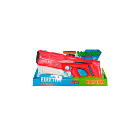 Водяний автомат WATER GUN 9002A 9002A_Red