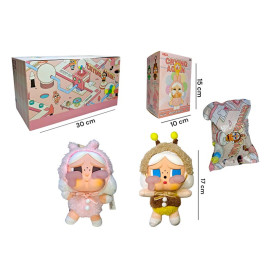 Кукла сюрприз CRY BABY 17 см CB1