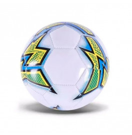 Мяч футбольный №3 PVC 150 грамм FB24367_White