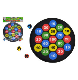 Дартс на липучках 36см в кульку 36-4 р.44,5*36,5*3,5см 36-4 Дартс на липучках 36см в кульку 36-4 р.44,5*36,5*3,5см 36-4