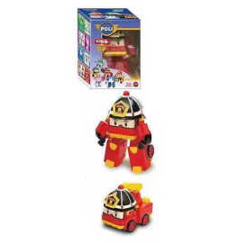 Трансформер ROBOCAR POLI