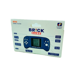 Тетріс в коробці 3 кольори 8984_Blue