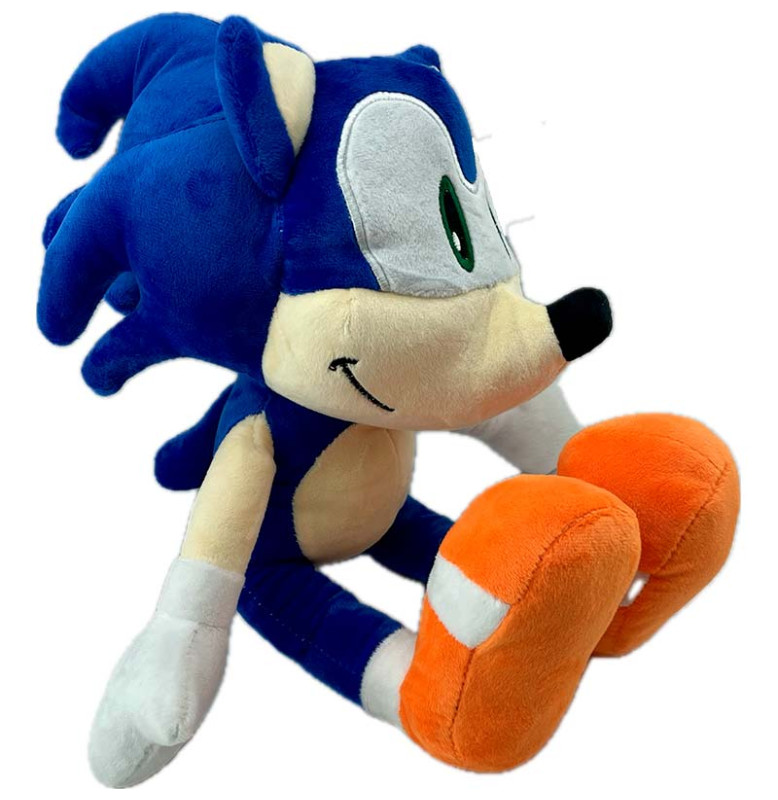 Мягкая игрушка Соник 45 см Мягкая игрушка Соник 45 см