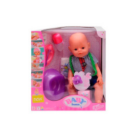 Пупс с аксессуарами "Rial baby"