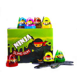 Лизун-антистресс ТМ Mr.Boo NINJA 100г PUTTY PEARL