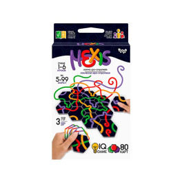 Настольная развлекательная игра "Hexis"