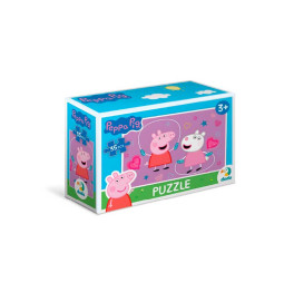Пазл-мини DoDo «Peppa Pig» 35 элементов 200334