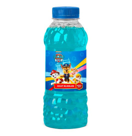 200181 Бульбашки мильні «Paw Patrol». Об’єм 450 мл. 200181