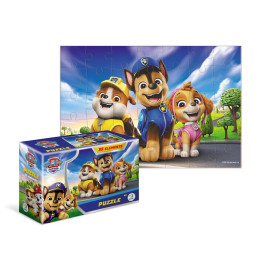 Пазл Dodo Paw Patrol Улыбаемся вместе 35 элементов