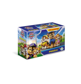 Пазл Dodo Paw Patrol Улыбаемся вместе 35 элементов