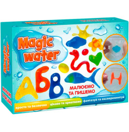 Набір для творчості Magic water Малюємо та пишемо MV6031-02