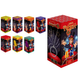 Набор для фокусов Danko Toys Фокусы для детей F-10-01,02,03...08