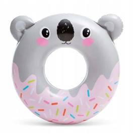 Круг надувной INTEX "Животные" 84 см 59266_Koala