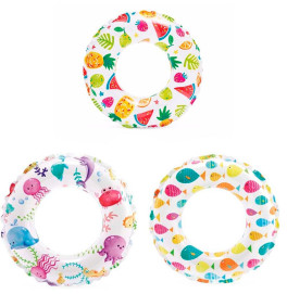 Круг INTEX "Яркий" 61 см 59241