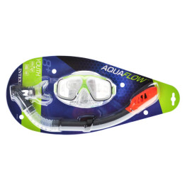 Набор для плавания "Маска + трубка" от 8 лет 55949