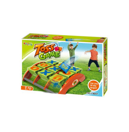 Гра кидання по мішені Хрестики нулики активна для вулиці 45 см Y1801